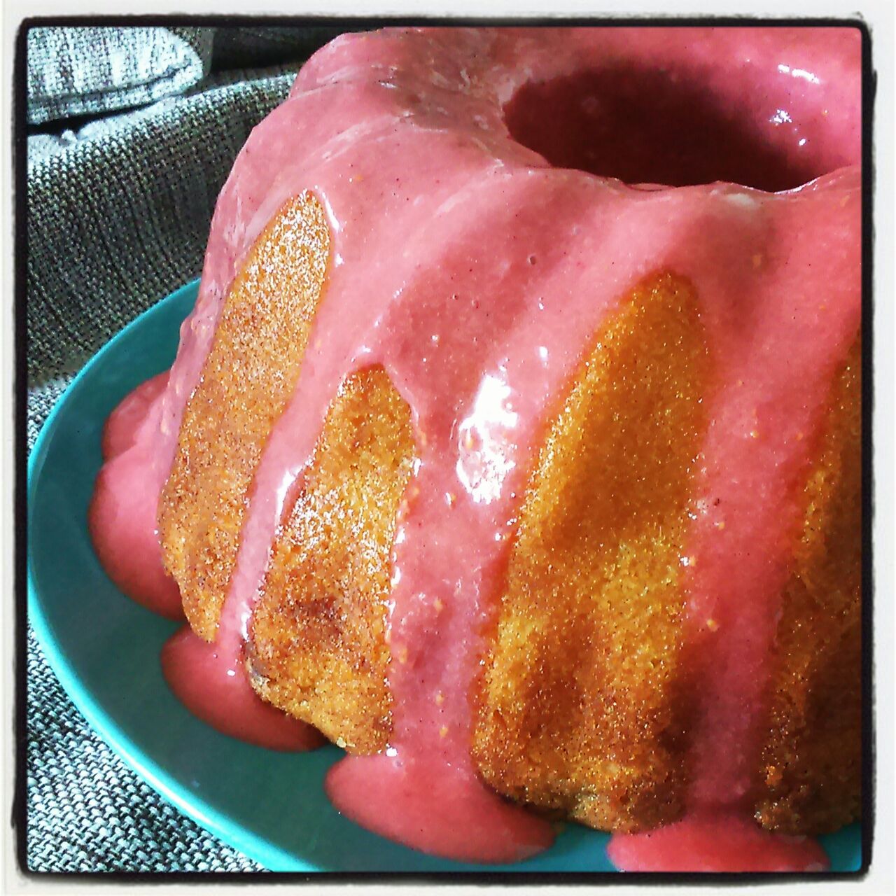 BUNDT CAKE DE BUTTERMILK