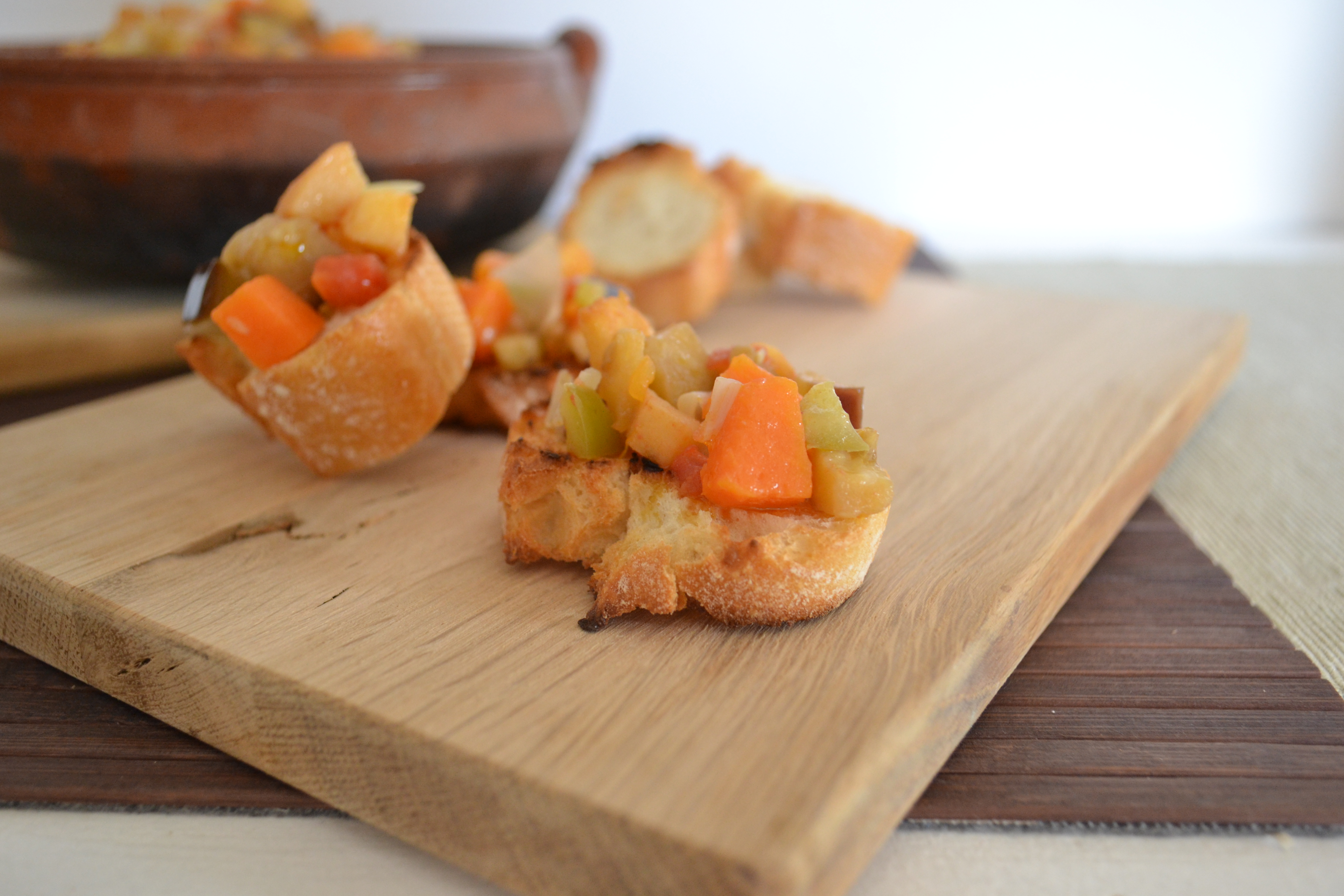 ALBORONIA, UN PLAT MEDIEVAL REINVENTAT