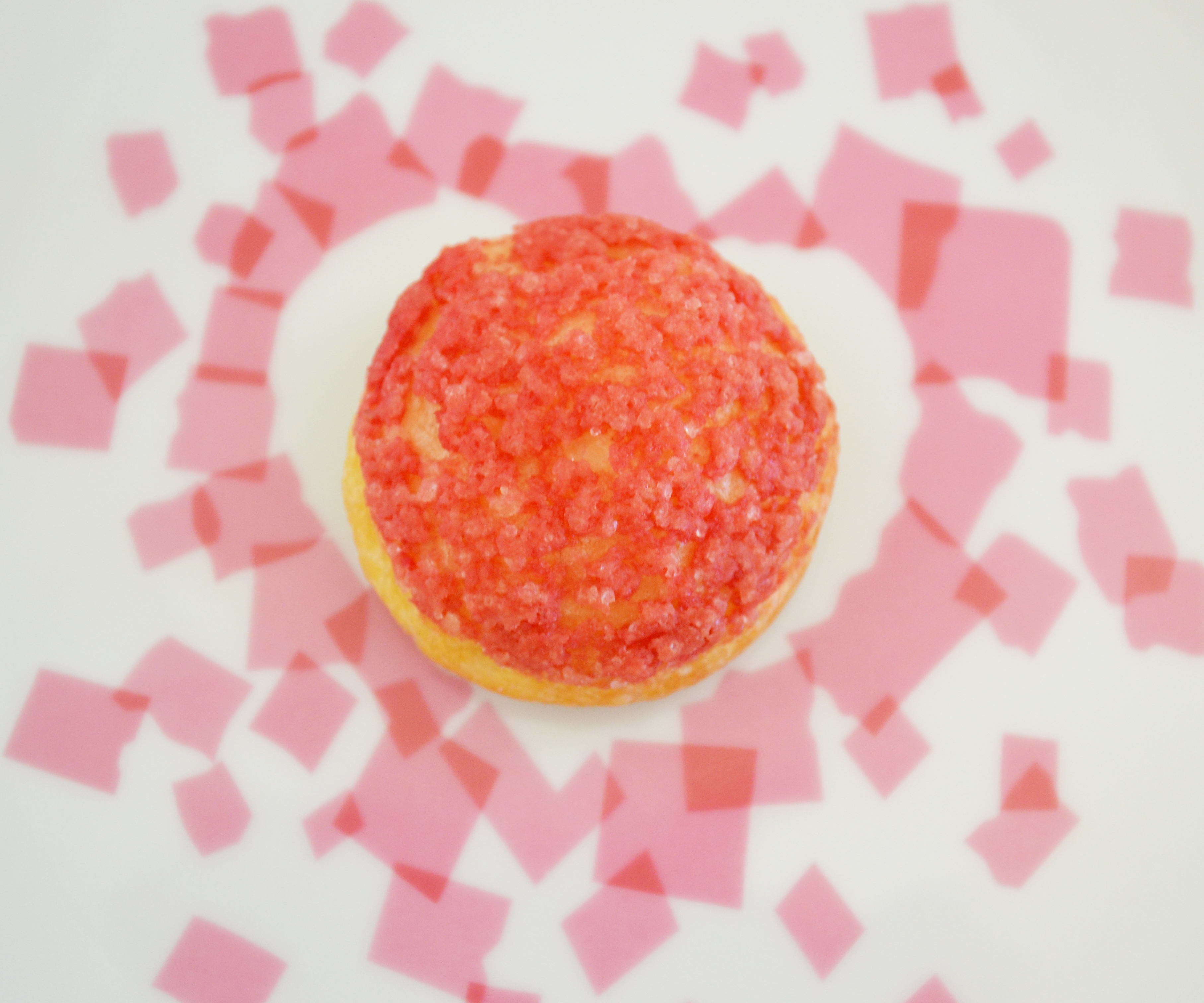 PETIT CHOUX AMB CRAQUELÍN