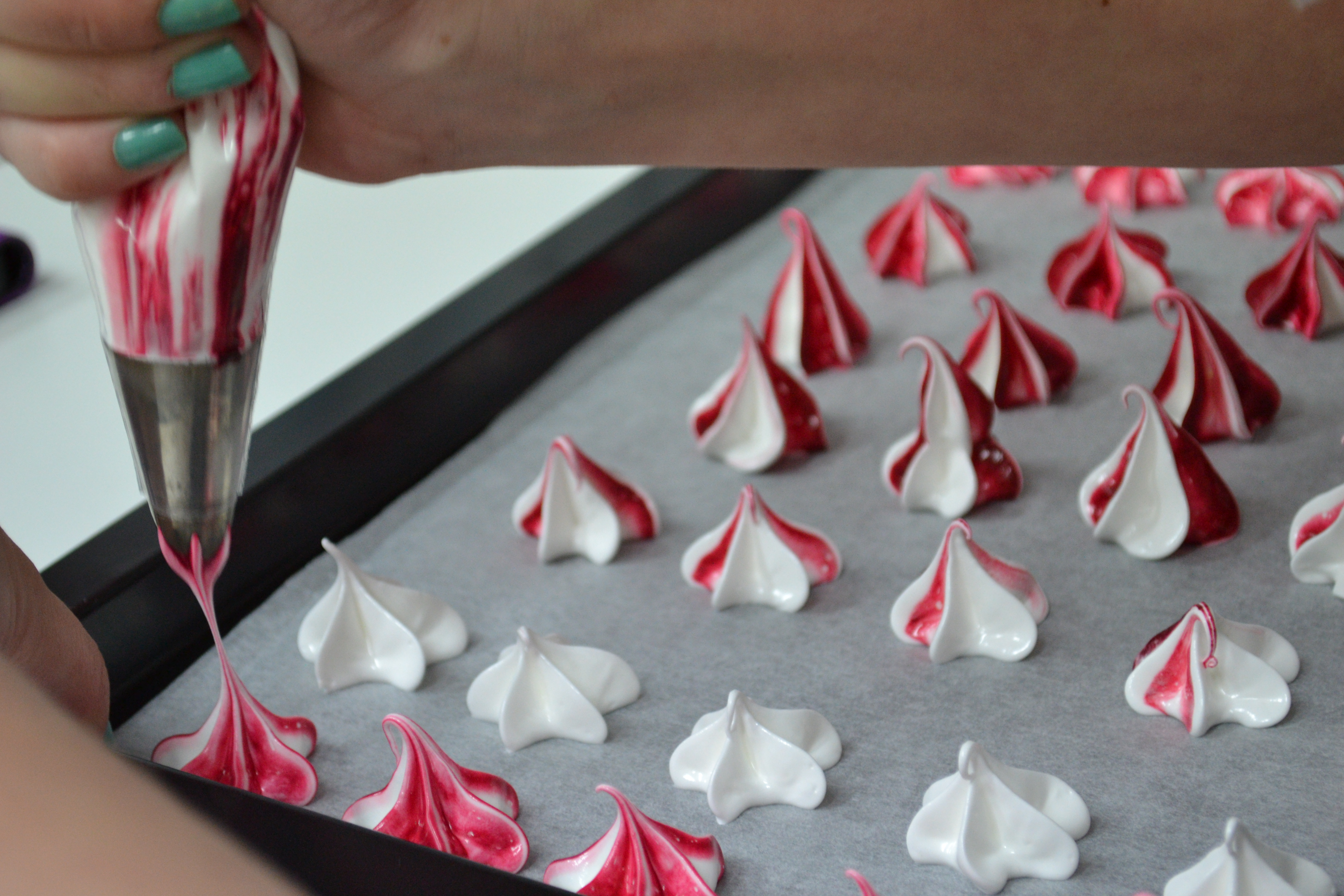 CURSET DE PETIT FOURS AMB N’ALMA A GUINDALIA!