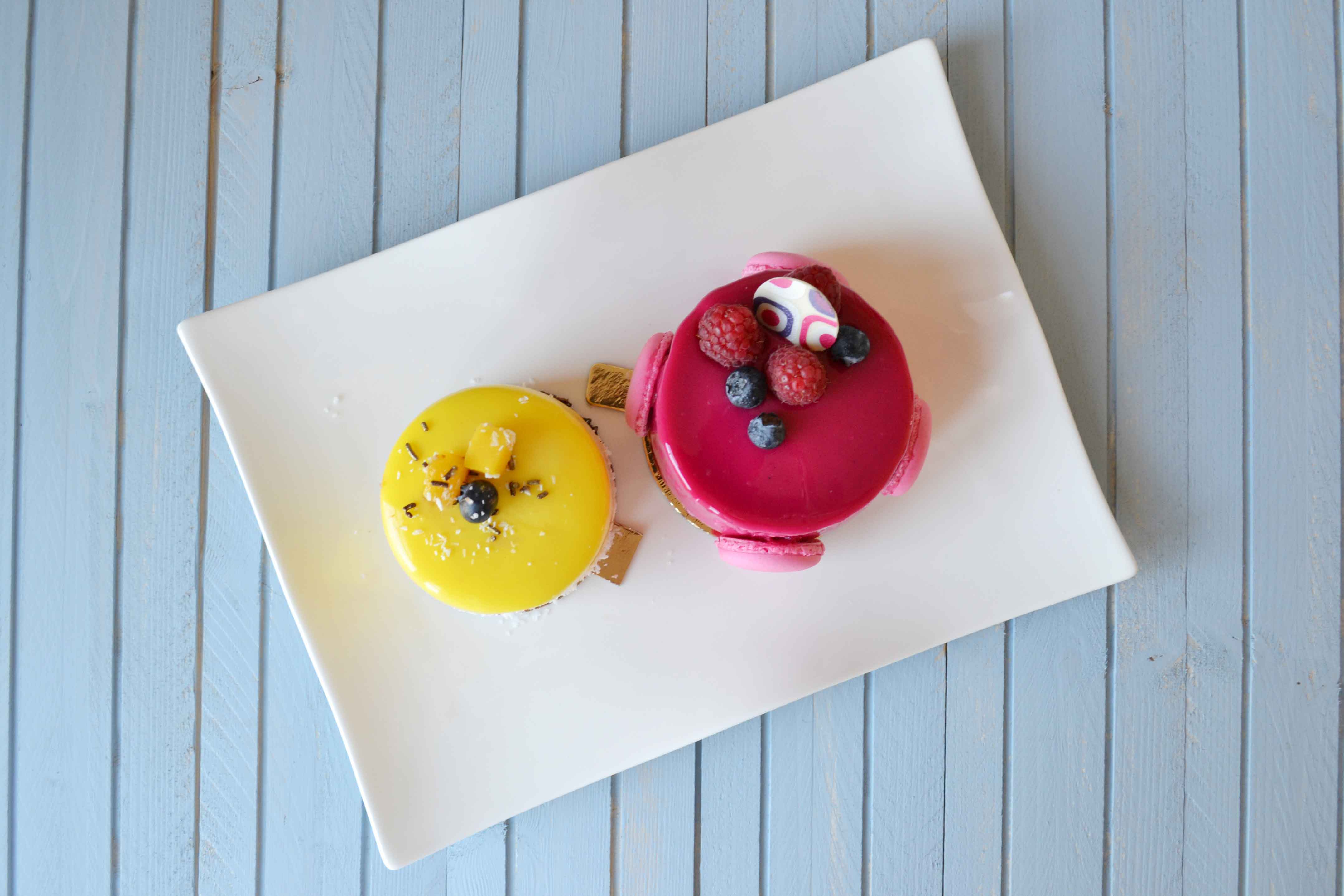 TALLER DE PASTISSOS INDIVIDUALS AMB EN LUÍS OLMEDO