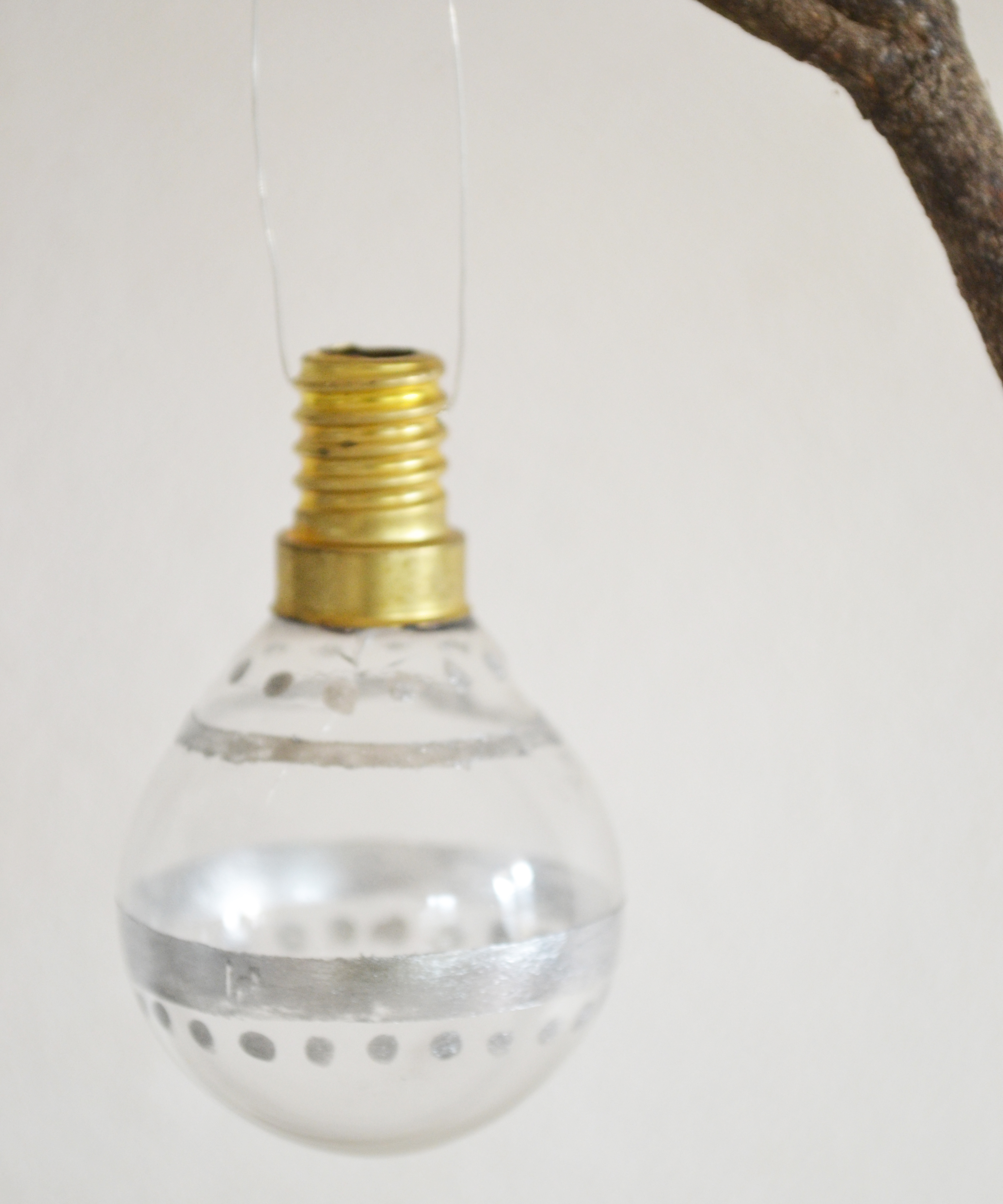 BOMBETES RECICLADES BEN NADALENQUES