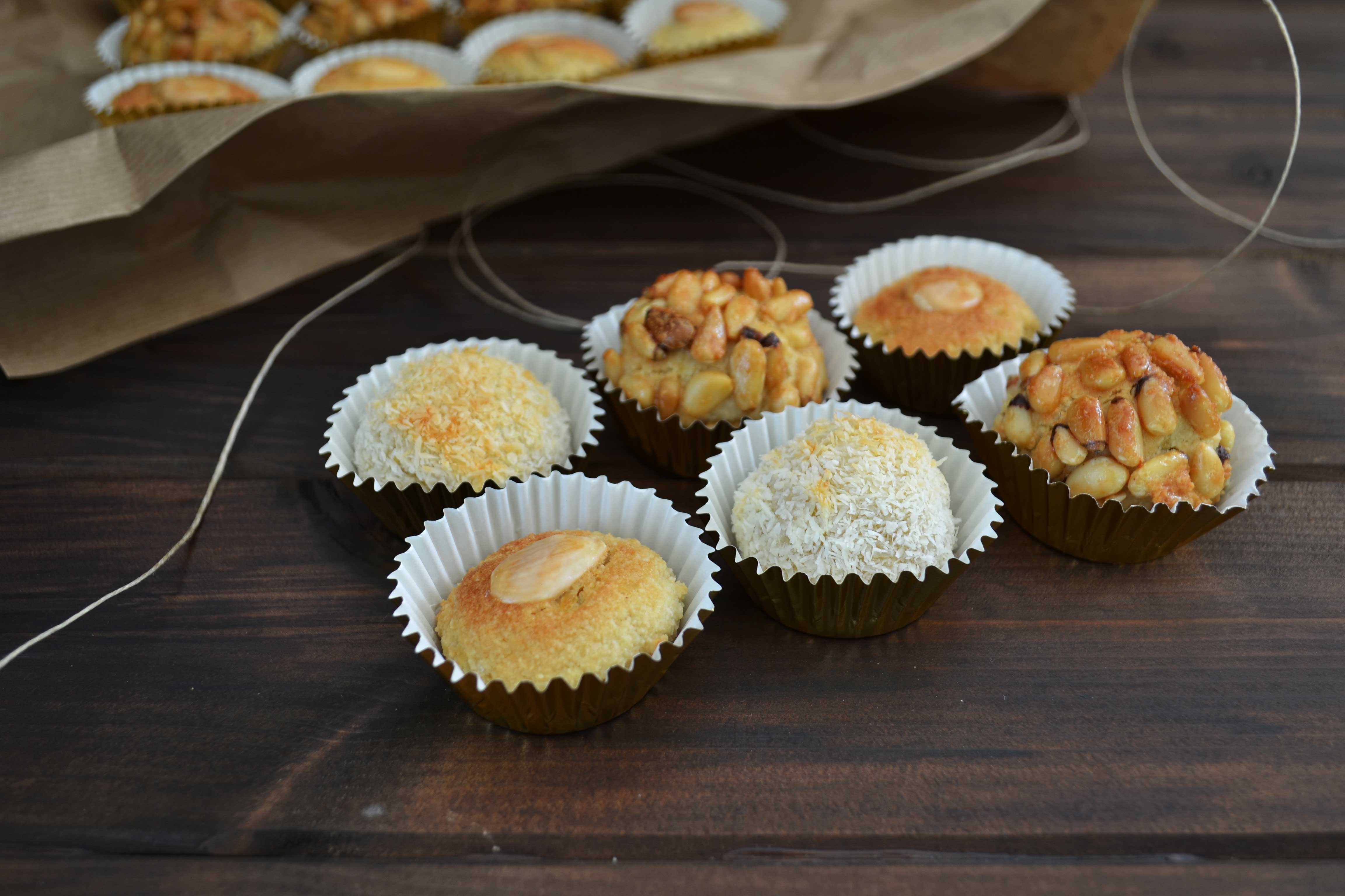 PANELLETS