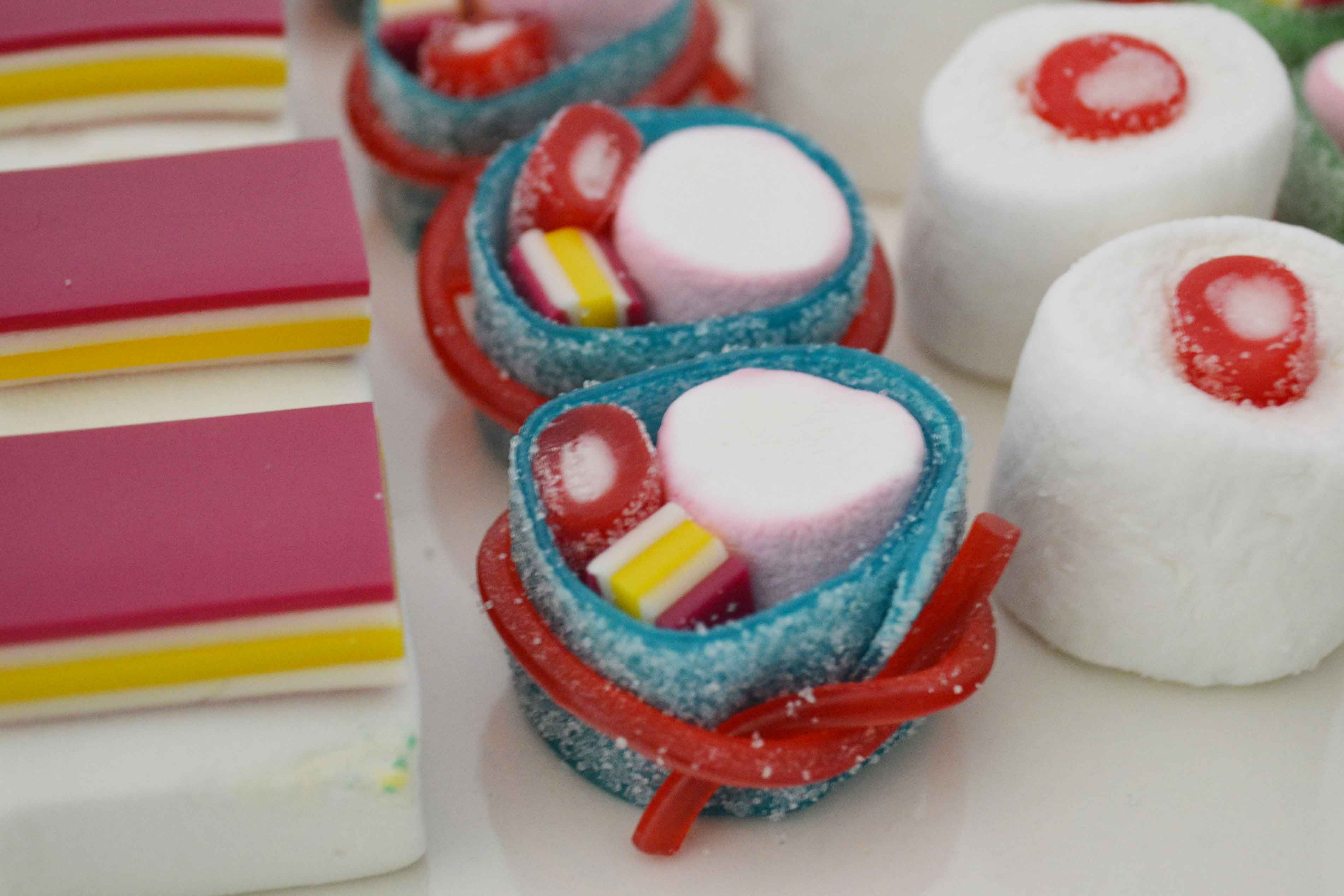 “SUSHI” DE LLEPOLIES