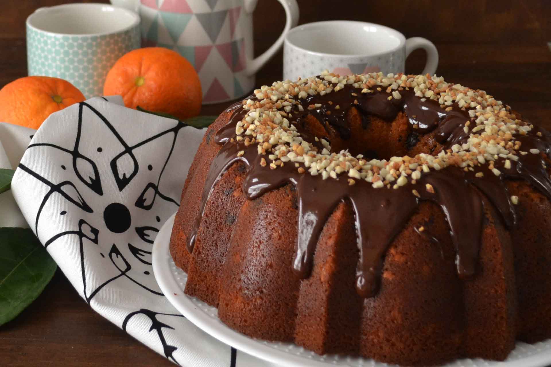 COCA DE TARONJA, AMETLLA I XOCOLATA