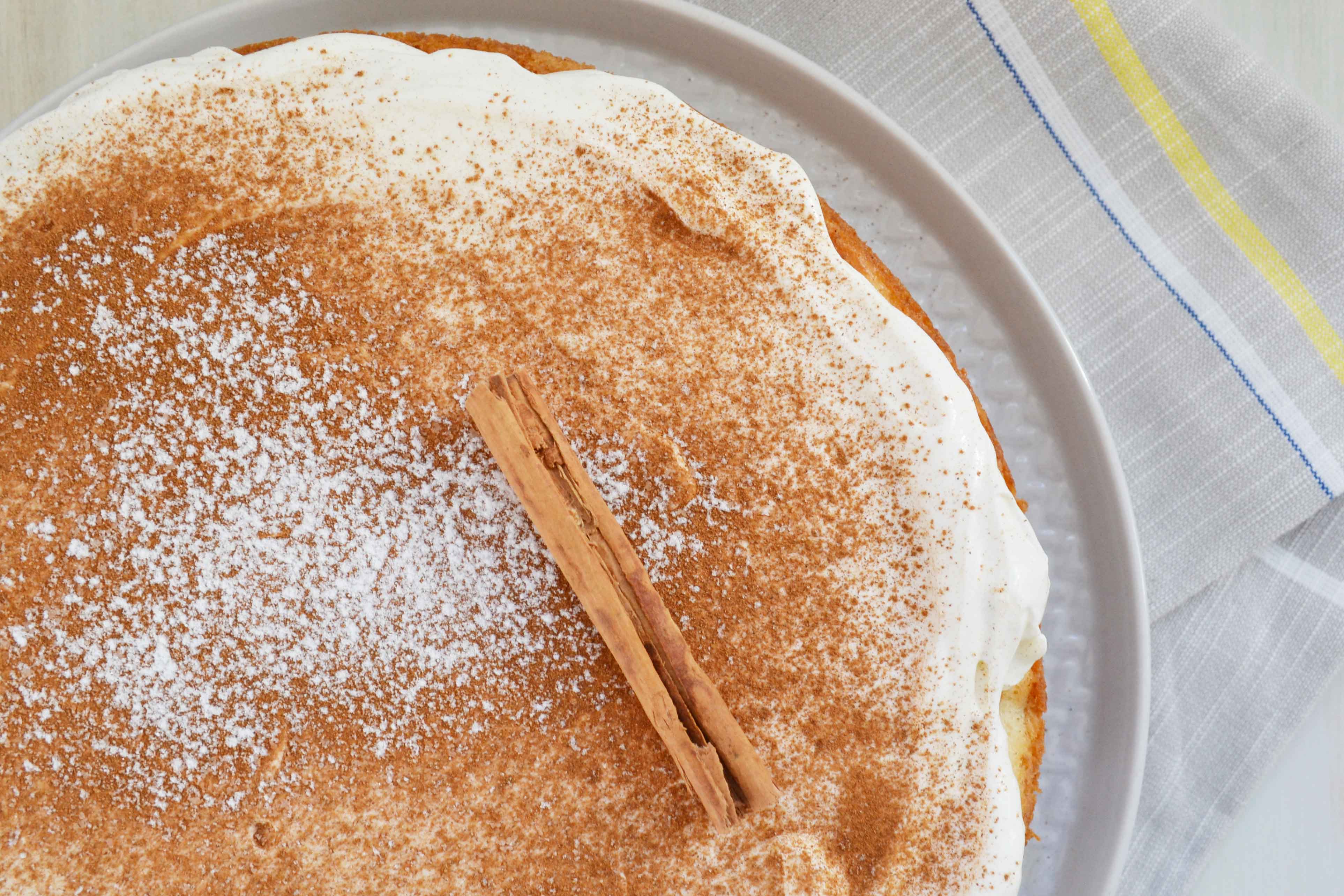 PASTÍS “TRES LECHES”