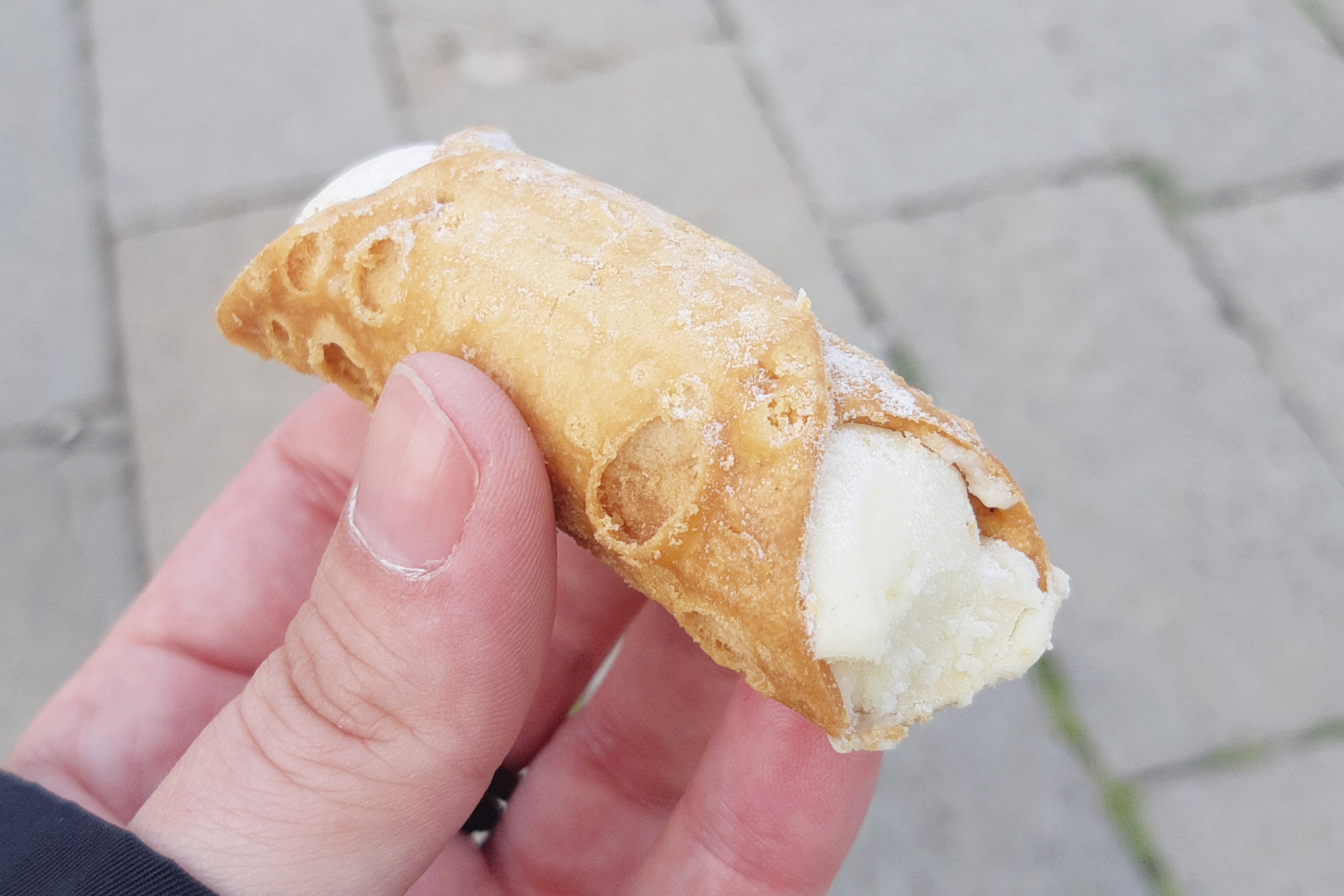 MENJAR A MILÀ I VENÈCIA